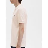 Fred Perry - Polo - Lichtroze - 100% Katoen