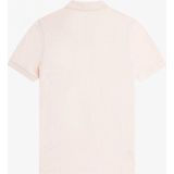 Fred Perry - Polo - Lichtroze - 100% Katoen