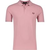 Fred Perry - Plain Polo - Heren - Groen - Katoen