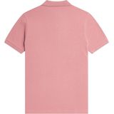 Fred Perry - Plain Polo - Heren - Groen - Katoen