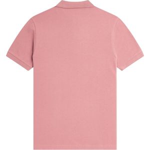 Fred Perry - Polo - Roze - 100% Katoen