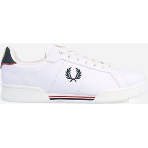 Fred Perry - Sneakers - Leren - Casual en Chique Look