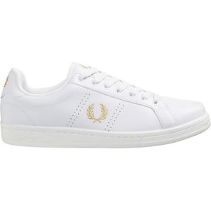 Sneakers Fredperry Fp B721 Leer - Maat 45