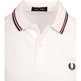 Fred Perry Twin Tipped Polo Heren