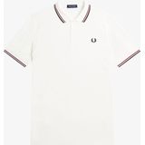 Fred Perry Twin Tipped Polo Heren