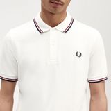 Fred Perry Twin Tipped Polo Heren