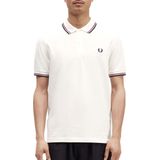 Fred Perry Twin Tipped Polo Heren