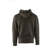 Fredperry Fp Sweatshirt Met Capuchon Met Rits - Fashionwear - Volwassen