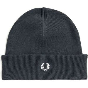 Fred Perry Merino Wool Beanie Heren