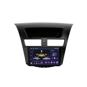 Android Touch Screen Car Stereo 9 Inch Car Stereo Radio Plug And Play Autotoebehoren Autoradio met Bluetooth En Navigatie En Achteruitrijcamera Voor Mazda BT-50 BT50 2 2011-2020 (Size : M400S 4G+WI