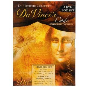 Da Vinci S Code Revealed - Dutch Ve