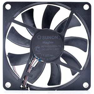 MB70101V1-D000-F99 7010 12V 1.66W 3wire ultra-thin projector cooling fan