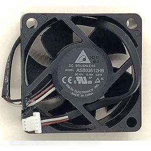 DELTA ASB03512HB 3515 3.5CM 12V 0.18A 3-line Mini Projector Cooling Fan