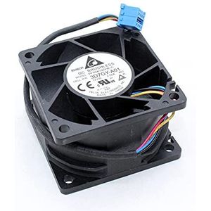 Delta PFR0612DHE-C R530 0MRX6C 3D7GY-A01 server fan
