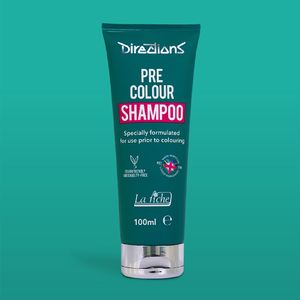 Directions - Pre Colour Shampoo - 250 ml - Voorbereiding Haarkleur