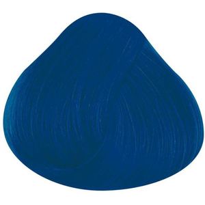 La Riché Directions Kleurcrème voor het verven van het haar, semi-permanent, denim blauw, per stuk verpakt (1 x 88 ml),blauw (denim blue)