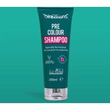 Directions - Pre Colour Shampoo - 250 ml - pH Waarde - Verwijdert Resten