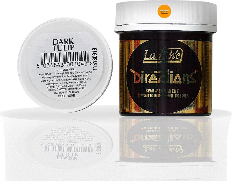 Directions Dark tulip Haarverf