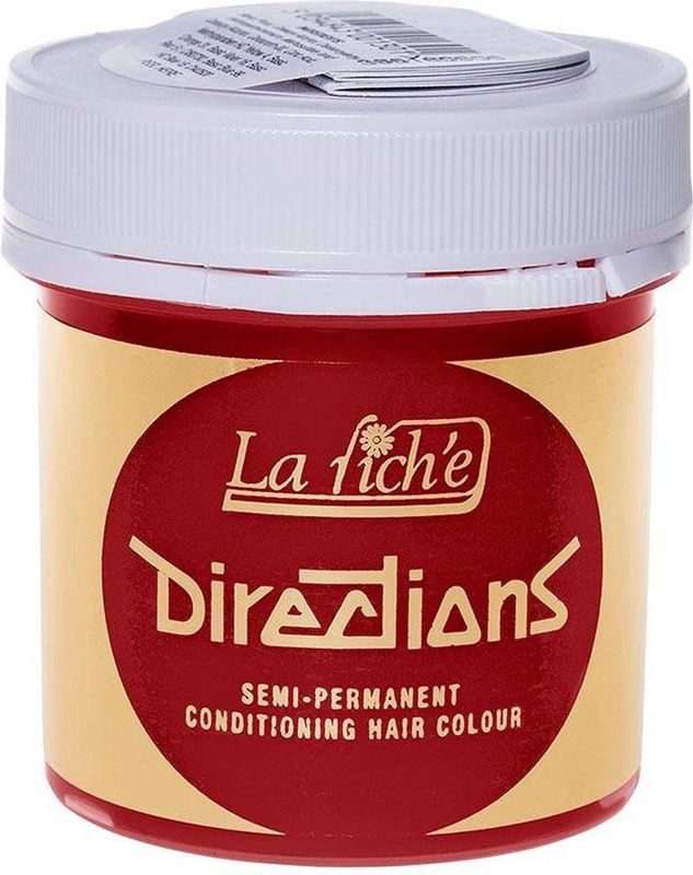 Directions Pillarbox Red Haarverf