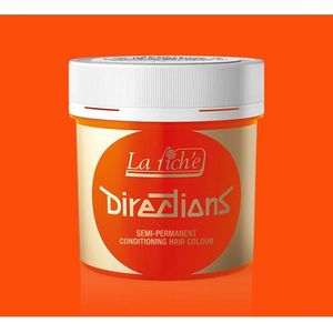 Directions - Hair Colour - Poppy Red - 88 ml