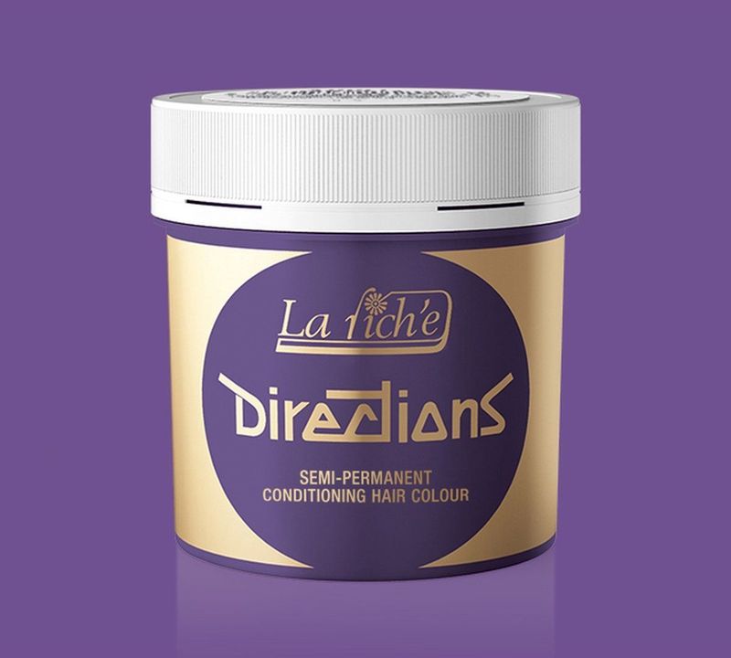 La Riche - Directions Haarkleuring - Violet - 100 ml - Ammonia Vrij
