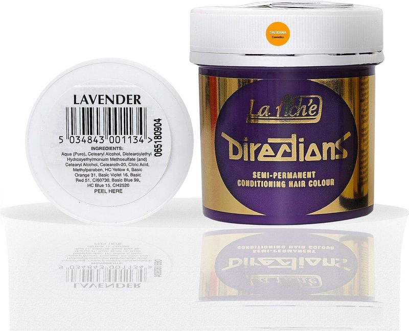 La Riche - Directions Haarkleuring - 100 ml - Ammonia Vrij - Semi-permanent