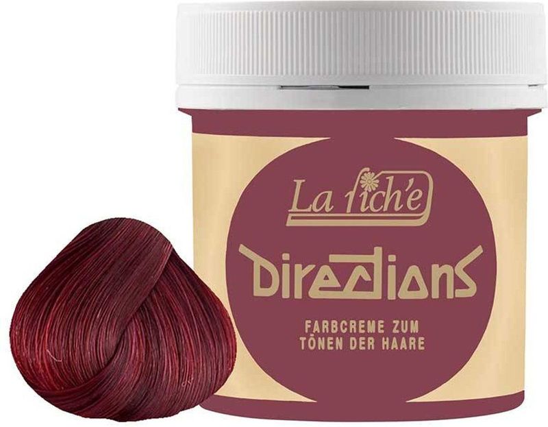 La Riche - La Riche Directions Haarkleuring - Rood - 100 ml