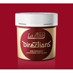 La rich'e Directions Kleur crème Vermillion Red 100 ml