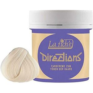 La rich'e Directions Kleur crème White Toner - nur für blondiertes Haar 100 ml