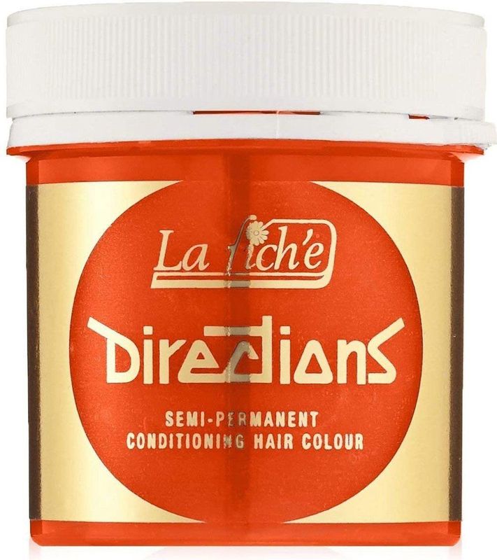 La Riche - La Riche Directions Haarkleuring - Apricot - 100 ml