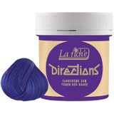 Directions Hair Colour Semi-Permanent Conditioning Hair Colour Neon Blue