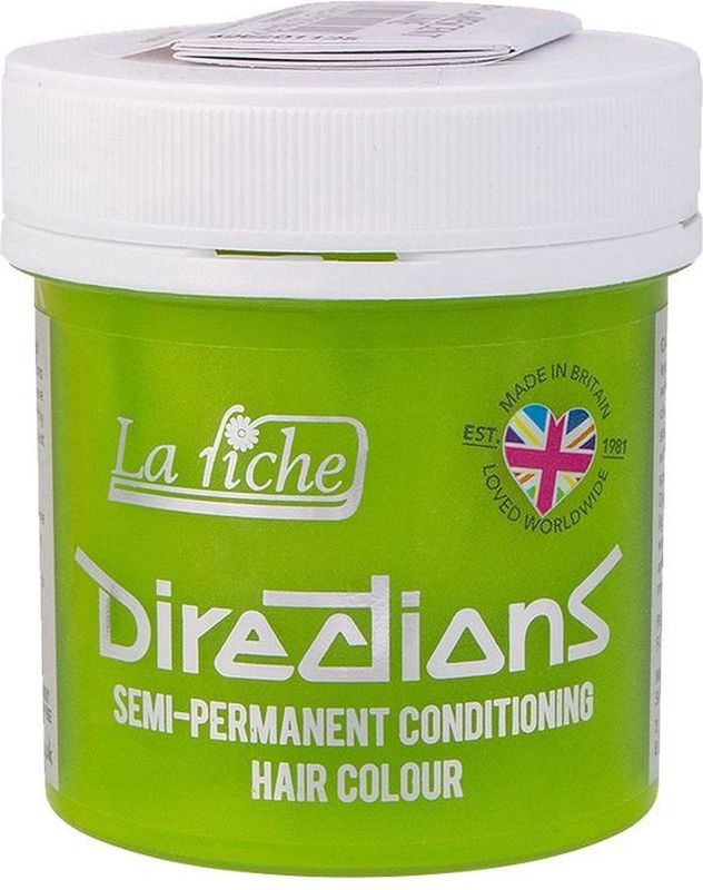 La Riche Directions 100ml - Fluorescent Lime