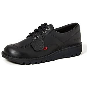 Kickers Lo Pantoffels voor heren, Zwart Blk Blk