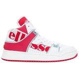 Ellesse Assist Hi White Pink-Schoenmaat 38