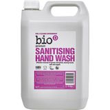 Bio-D Handzeep vloeibaar geranium 5 liter