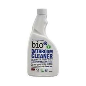 Bio-D Badkamerreiniger spray navul 500ml