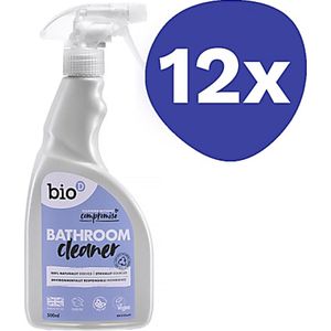 Bio-D Badkamer Reiniger Spray 12x 500ML
