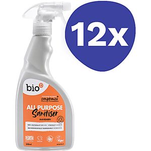 Bio-D Allesreiniger Spray Mandarijn 12x 500ML