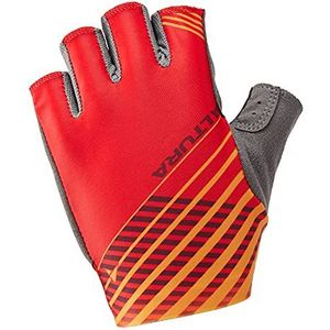 Altura Unisex's Club Mitts Handschoenen, Rood/Oranje, L