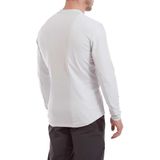 altura - Trail Esker - Thermoshirt - Lichtgrijs - Lange Mouwen