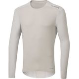 altura - Trail Esker - Thermoshirt - Lichtgrijs - Lange Mouwen