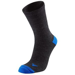 Unisex Performance Kussen Crew Sokken