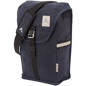 Altura Heritage 16 liter waterafstotende fietstas - Navy - 16 liter