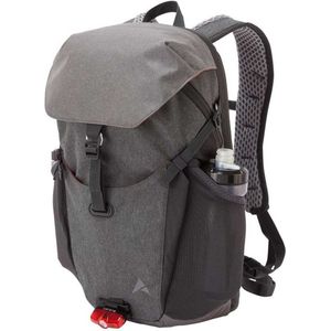 Asa Dutt528251 Chinook Backpack-BLACK-12L 2022 Unisex tas voor volwassenen, zwart, één maat