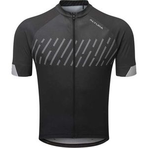 Altura - Airstream 2022 - Fietstrui - Zwart - Korte Mouwen