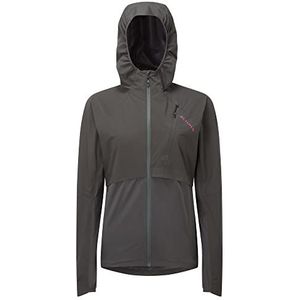 altura esker women s waterproof jacket dark grey