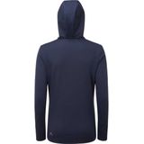 Altura - Cave - Softshell Sweatshirt - Blauw - Lichtgewicht Stretchstof, Waterafstotend, Fleece Binnenkant