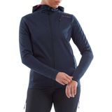 Altura - Cave - Softshell Sweatshirt - Blauw - Lichtgewicht Stretchstof, Waterafstotend, Fleece Binnenkant