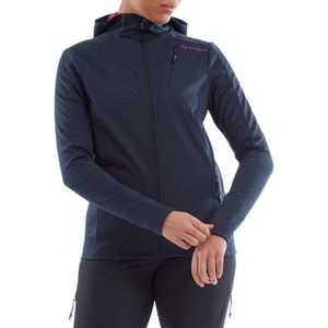 Altura - Cave - Softshell Sweatshirt - Blauw - Lichtgewicht Stretchstof, Waterafstotend, Fleece Binnenkant
