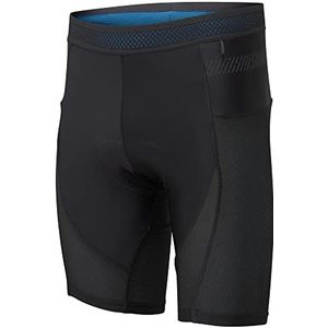 Altura Heren Kielder Progel Plus MTB Fietsen Onderbroek - Zwart - 3XL